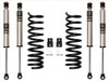 ICON 2.5" Stage 1 Suspension System for 2014+ Ram 2500 4WD