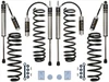 ICON 3" Stage 2 Suspension System for 07-18 Jeep Wrangler JK