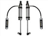 ICON Rear 2.5 Series Shocks Omega RR - Pair for 2007+ Toyota Tundra RXT