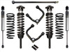 ICON 0-3.5" Stage 2 Suspension System w/Tubular UCA for 10-20 Lexus GX460