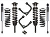 ICON 0-3.5" Stage 2 Suspension System w/Tubular UCA for 03-09 Toyota 4Runner/FJ
