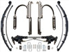 ICON RXT Suspension Lift Kit for 10-14 Ford Raptor