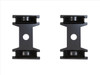 ICON U-Bolt Plate Kit for 2011+ Ford F-250/F-350