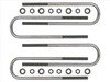 ICON Rear 15" U-Bolt Kit for 2011+ Ford F-250/F-350