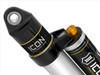 ICON 0-3" Rear 2.5 Series Shocks VS PB CDCV - Pair for 1999+ F-250 Super Duty