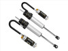 ICON 3" Front 2.5 Series Shocks VS RR CDCV - Pair for 07-18 Jeep Wrangler JK