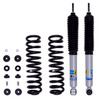 Bilstein B8 5112 14mm Monotube Suspension Leveling Kit for 17-18 Ford F250