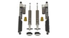TeraFlex Falcon 2.25” Sport Shock Leveling System for 19+ Ford Ranger