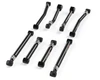 TeraFlex Alpine IR Short Control Arm Kit – 8-Arm (0-4.5” Lift) for JT Gladiator