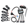 TRIGGER 6 CHANNEL SWITCH COMBO KIT for 18+ WRANGLER JL / 19+ GLADIATOR