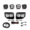 Baja Designs Fog Lights Dual FPK SAE White / Sport White for 20+ Ford Super Duty