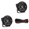 Baja Designs Squadron-R SA Pair Wide Cornering LED Fog Lights