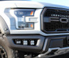 Baja Designs Sportsmen Fog Pocket Kit for 2017 Ford Raptor