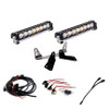 Baja Designs Dual S8 Series 10" Light Bar Kit for 2018+ Ford F-150