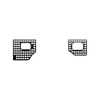 Putco Molle Driver Side Panel for 21-21 Ford F-150 - 5.5ft (Short Box)