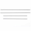 Putco (ABS Window Trim) Window Trim Accents for 15-20 Ford F-150 - SuperCrew