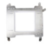NRG Stainless Steel Seat Bracket for 09-19 NISSAN 370Z