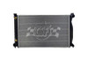 CSF OEM Plastic Radiator for 05-11 Audi A6 Quattro 4.2L