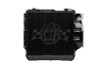 CSF OEM Plastic Radiator for 87-02 Jeep Wrangler 2.5L