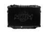 CSF 3 Row All Metal Radiator for 88-91 Toyota Landcruiser