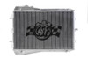 CSF Right Side Radiator for Porsche 911 Turbo/GT2 (996 & 997)