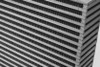 CSF High Performance Bar & Plate Intercooler Core - 25" L x 12" H x 3.5" W