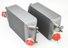 CSF Twin Intercooler Set for Porsche 911 Turbo (991)/Turbo S (991.1/991.2)