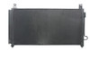 CSF A/C Condenser for 2015 GMC Sierra 2500 HD 6.0L