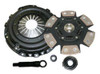 Competition Clutch Stage 4 - 6 Pad Ceramic Clutch for 93-95 Del Sol - 8022-1620