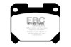 EBC Greenstuff Rear Brake Pads for 93-98 Toyota Supra 3.0 Twin Turbo