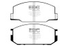 EBC Greenstuff Front Brake Pads for 85-90 Lotus Esprit 2.2