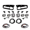 Baja Designs Pro Fog Pocket Kit for 2021+ Ford Bronco