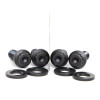 Fluidampr Harmonic Balancer Installation Kit for 03+ Dodge 5.9L/6.7L