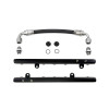DeatschWerks Fuel Rails with Crossover for Chevrolet LS2/LS3