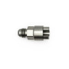 DeatschWerks  6AN Male Flare to 5/16" Female EFI Quick Connect Adapter