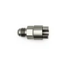 DeatschWerks  6AN Male Flare to 5/16" Female EFI Quick Connect Adapter