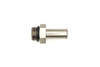 DeatschWerks  8AN ORB Male to 1/2-inch Male Barb Fitting (incl O-Ring)