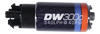 DeatschWerks 340lph DW300C Compact Fuel Pump w/ Mounting Clips