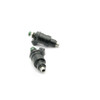 DeatschWerks 550cc Low Impedance Top Feed Injectors for 86-87 RX7 FC 1.3t