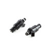 DeatschWerks 550cc Low Impedance Top Feed Injectors for 86-87 RX7 FC 1.3t