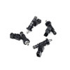 DeatschWerks 650cc Injectors - Set of 4 for 99-05 Honda S2000 F20/F22