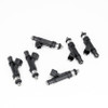 DeatschWerks 1000cc Injectors (Set of 6) for 01-05 Lexus IS300 2JZ-GE