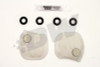 DeatschWerks DW300c Fuel Pump Set Up Kit for 09-14 Cadillac CTS-V