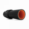 Mishimoto 92-97 Audi S4/S6 C4 Turbo Black Silicone Hose Kit