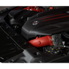 Mishimoto 2020+ Toyota Supra Charge Pipe Kit - Red