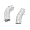 Mishimoto Intercooler Pipe and Boot Kit Polished for 17-19 GM 6.6L L5P