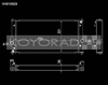 Koyo All-Aluminum Radiator for 00-05 Toyota MR2 Spyder 1.8L I4 MT