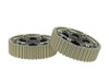 Skunk2 Pro-Series Cam Gears (Black) for Honda H22/F20B DOHC VTEC
