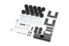 Zone Offroad 1.5" Body Lift for 09-15 Dodge 1500