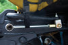 Zone Offroad Sway Bar Disconnects for 0-2" Lift Kit for 97-06 Jeep Wrangler TJ
